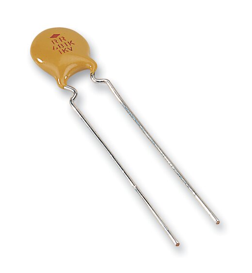 Single Layer Ceramic Capacitors