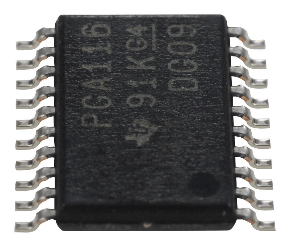 Variable & Programmable Gain Amplifiers