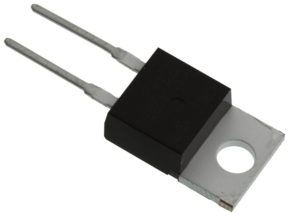 Silicon Carbide Schottky Diodes