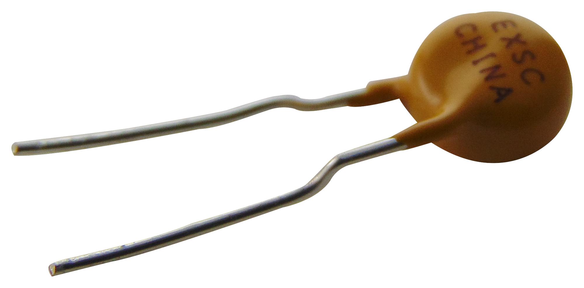 PPTC Resettable Fuses - Radial