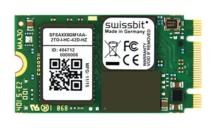 Solid State (SSD) Drives