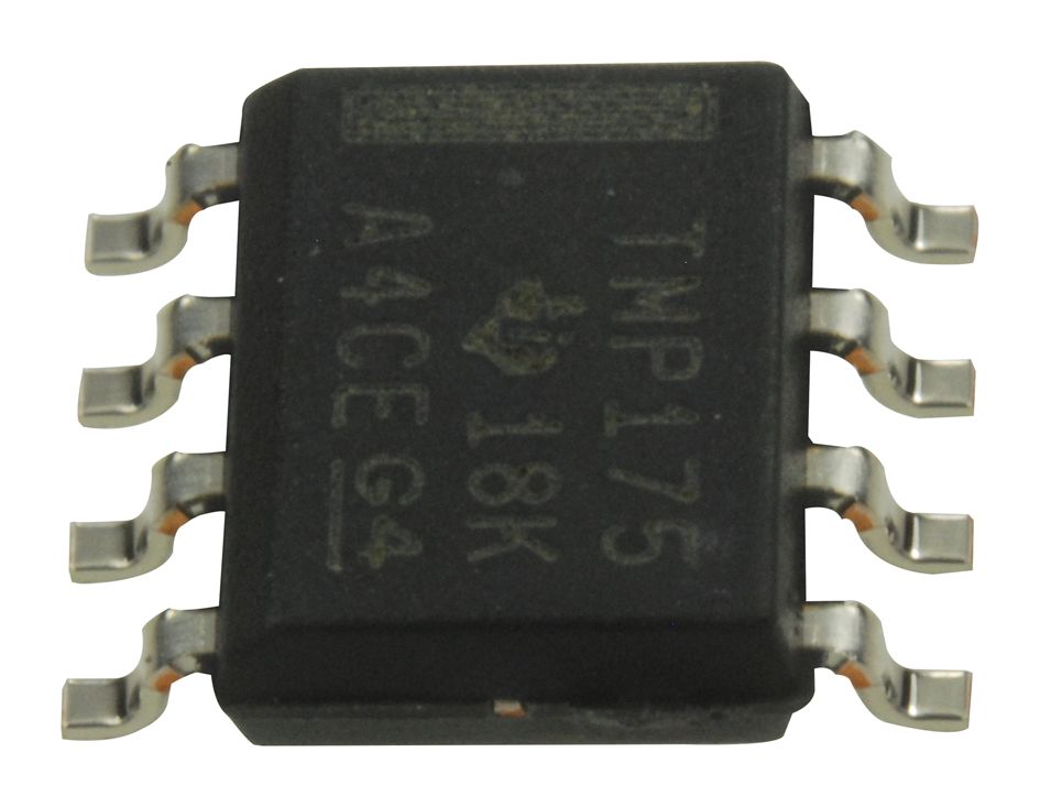 Temperature Sensor ICs