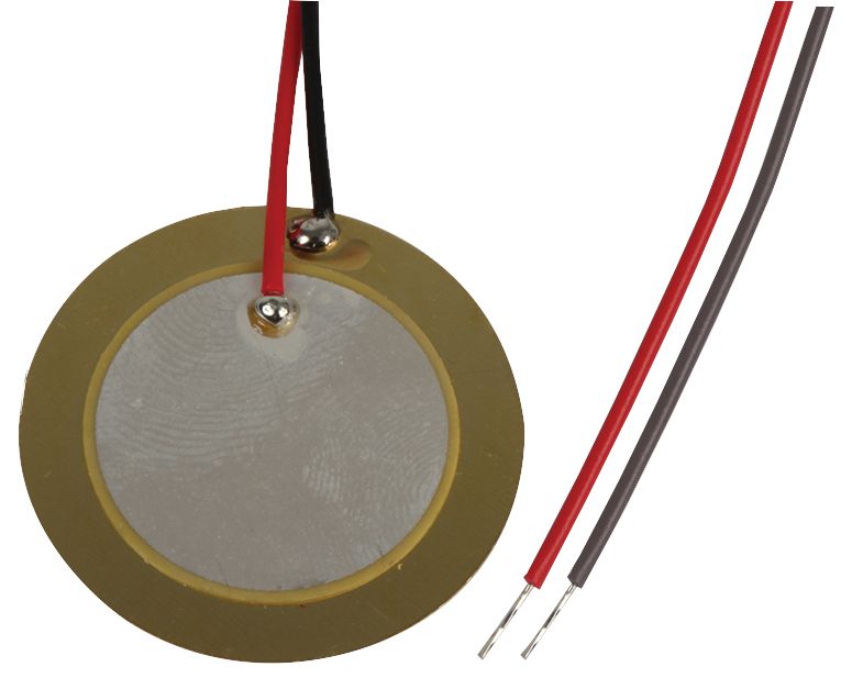 Piezo Transducer Elements
