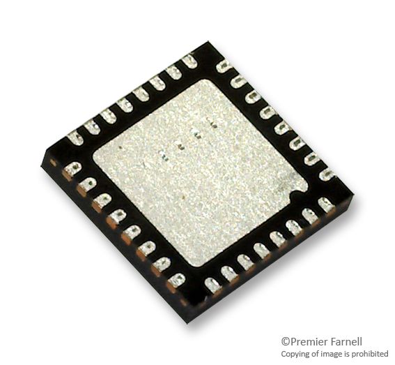 Capacitive Touch Sensors