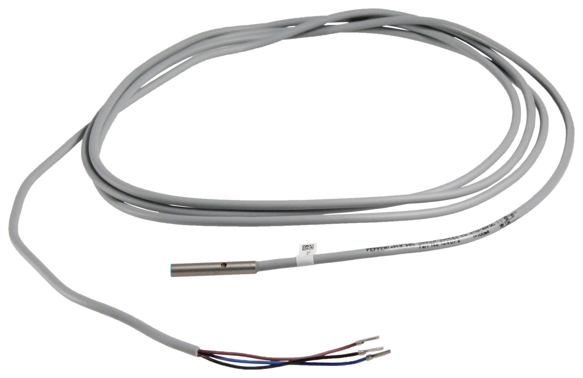 Inductive Proximity Sensors