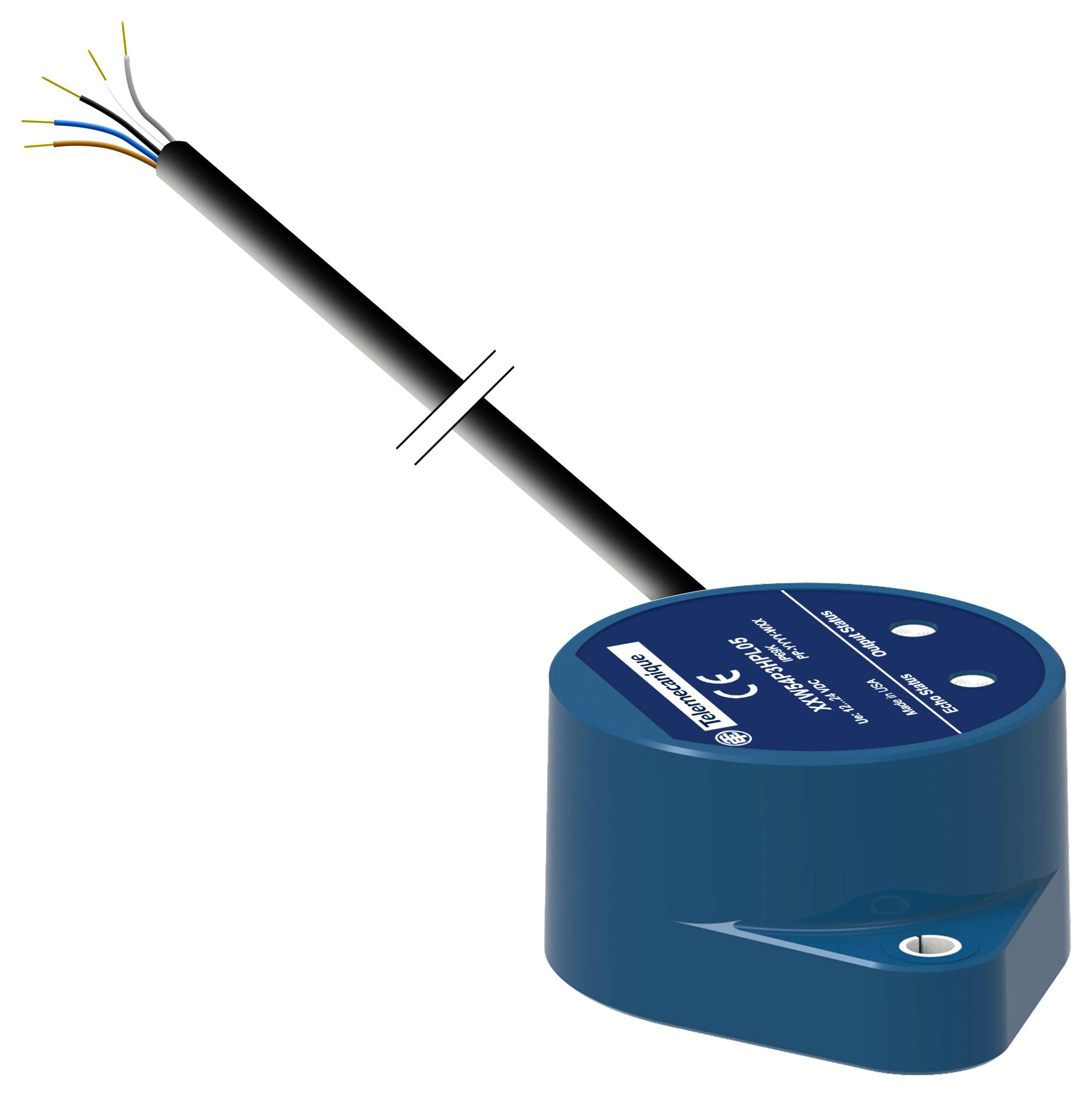 Ultrasonic Proximity Sensors