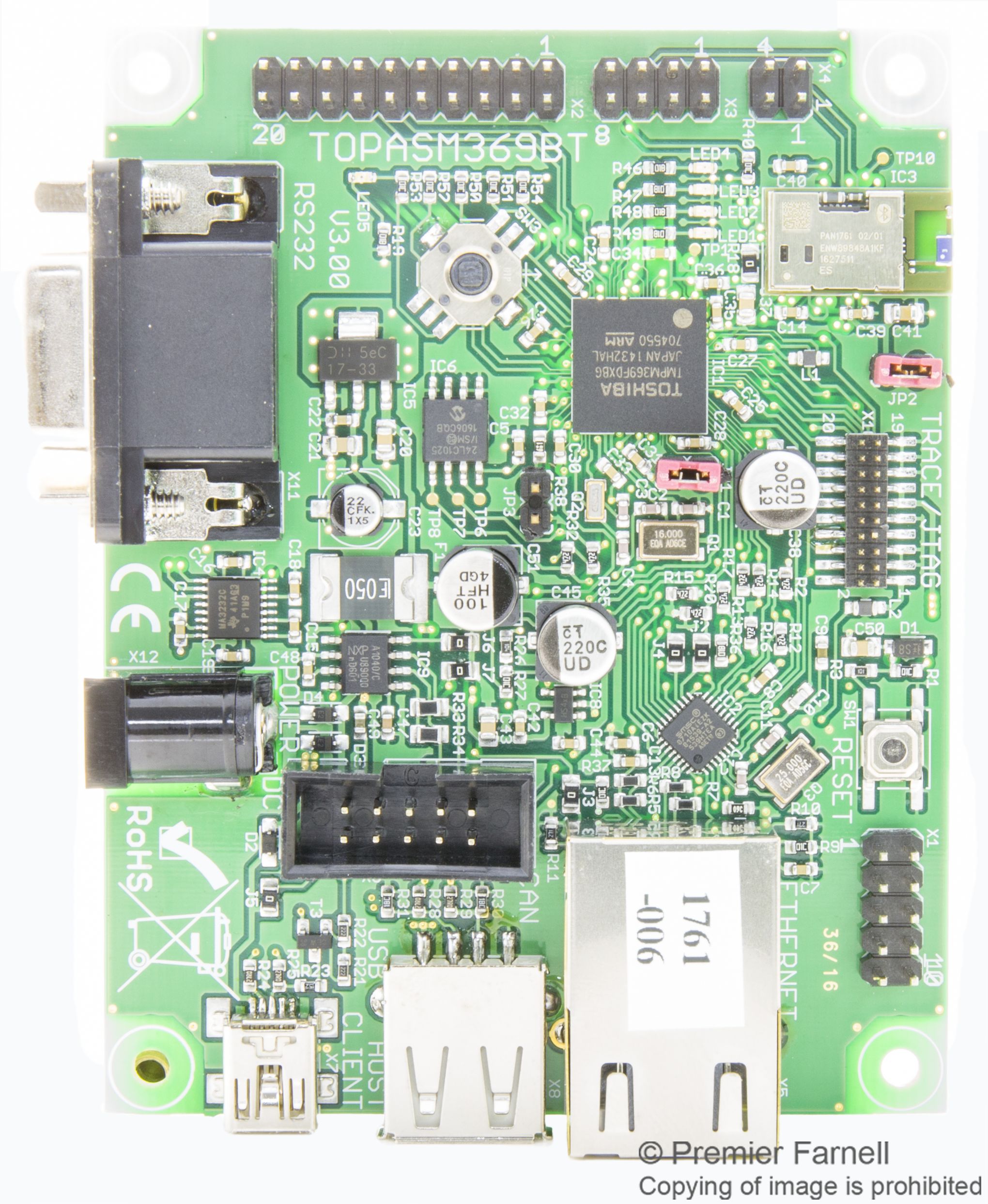 RF & Wireless Development Kits