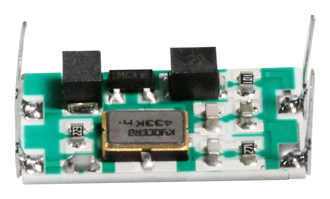 Connectorized RF & Wireless Modules