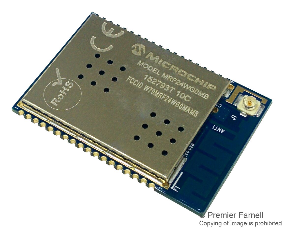 Wi-Fi Modules