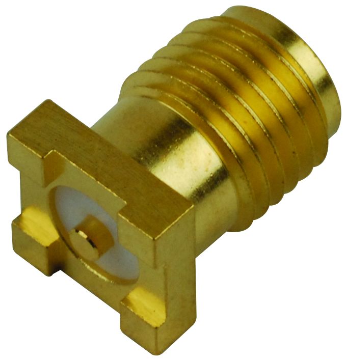 RF / Coaxial Connectors