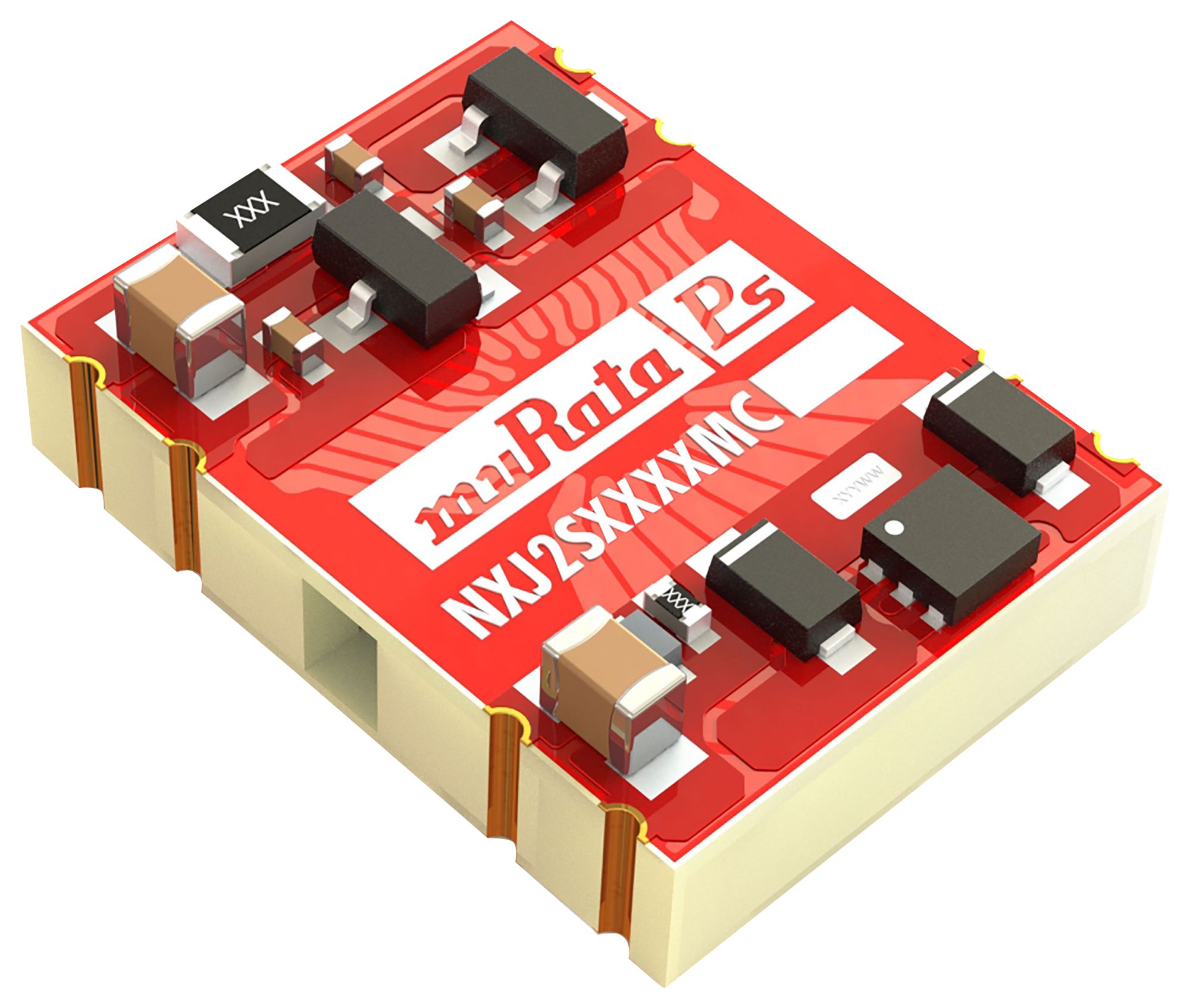 Isolated Surface Mount DC / DC Converters
