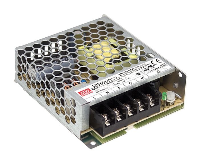 AC / DC Enclosed Power Supplies