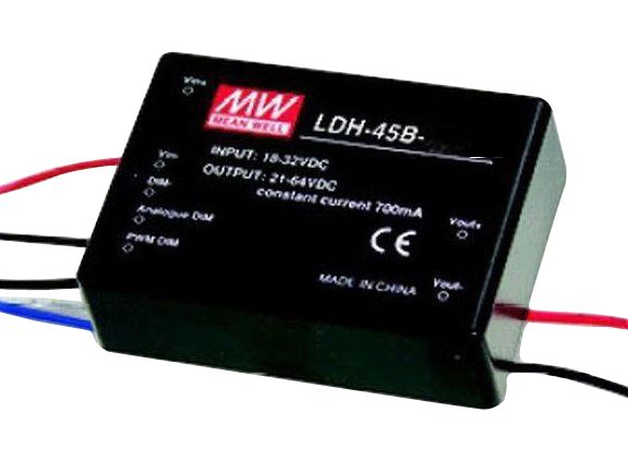 DC / DC LED Power Supplies