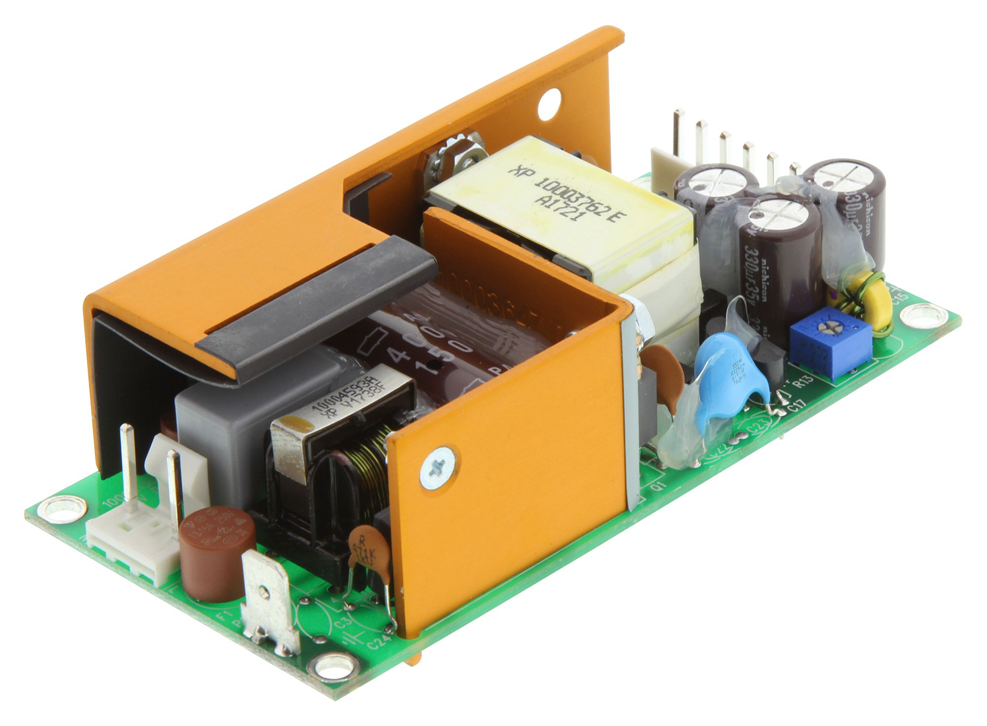 AC / DC Open Frame Power Supplies