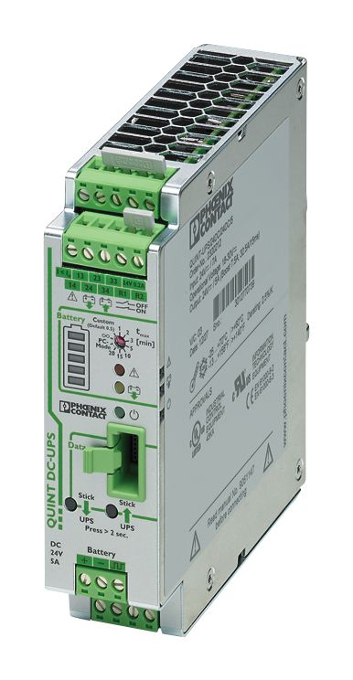 UPS - Uninterruptible Power Supplies