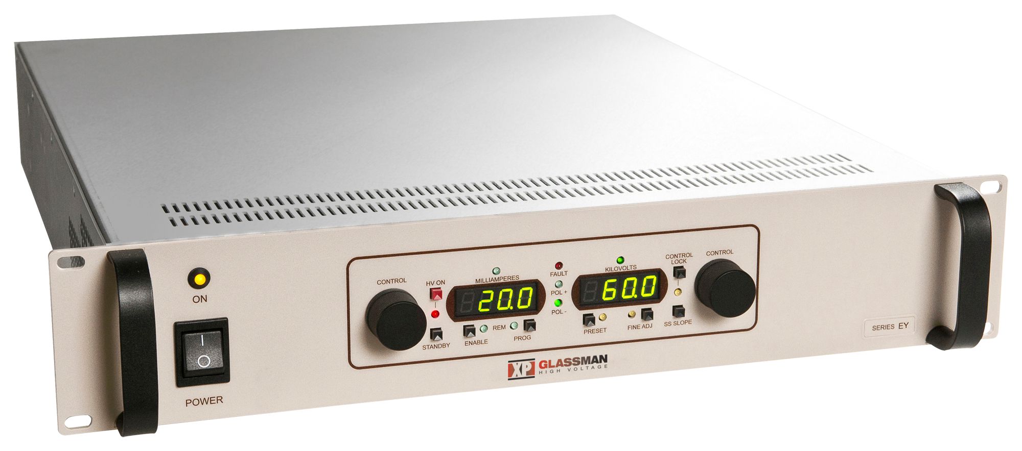 High Voltage AC / DC Power Supplies