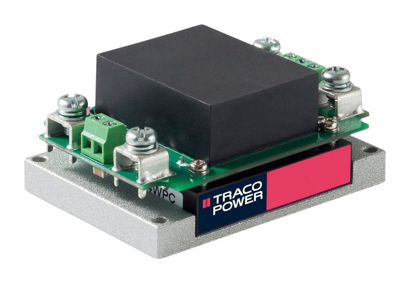 Isolated Chassis Mount DC / DC Converters