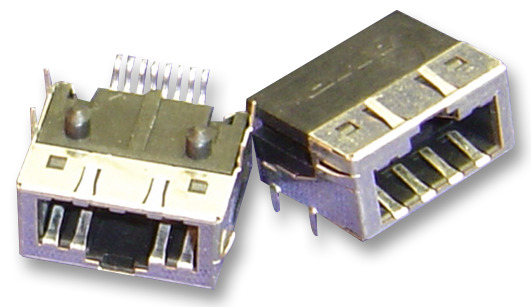 I/O Connectors