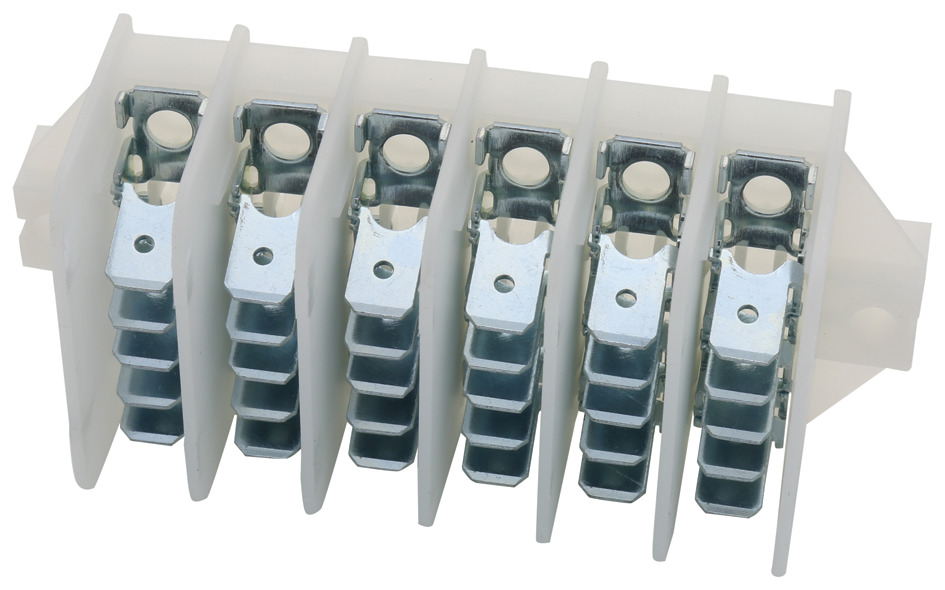Panel Mount Barrier Terminal Blocks