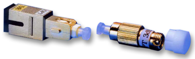 Fiber Optic Attenuators