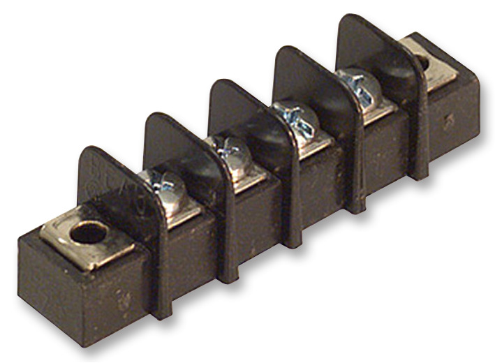 PCB Mount Barrier Terminal Blocks