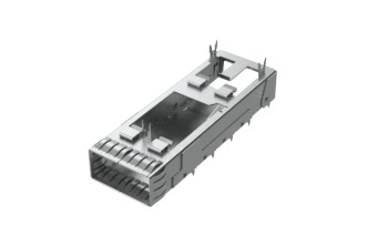 Pluggable I/O Connectors & Cages