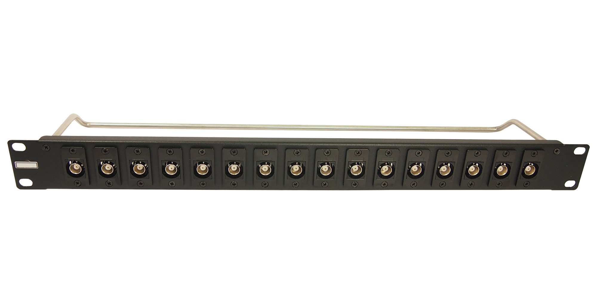 Rack & Panel Connectors