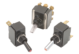 Toggle Switches