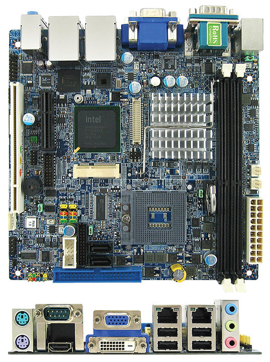 Motherboards