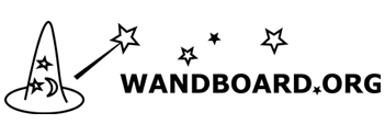 Official logo of Wandboard