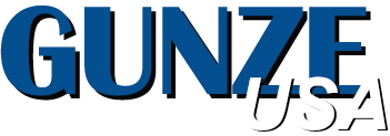 Official logo of Gunze