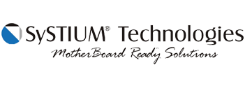 Official logo of Systium Technologies
