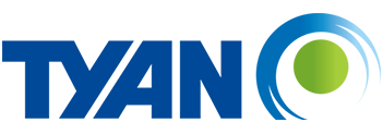 Official logo of Tyan Computer