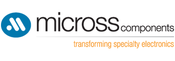 Official logo of Micross Components