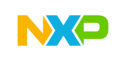 Official logo for NXP