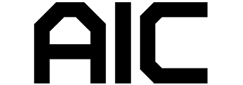 Official logo for AIC