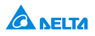 Official logo of Delta Group
