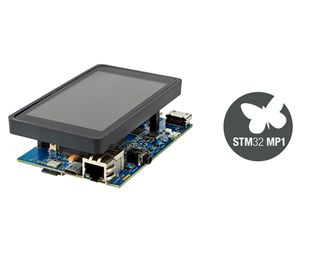 STM32MP157C-DK2