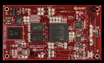 AES-Z7PZ-7Z015-SOM-I-G/REV-E