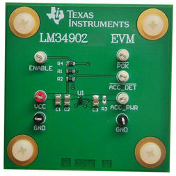 LM34902EVM/NOPB