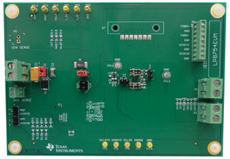 LP8754EVM