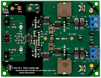 TPS51124EVM-001