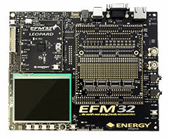 EFM32LG-DK3650