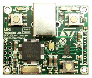 STEVAL-MKI006V1
