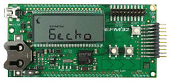 EFM32-G8XX-STK