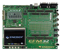 EFM32G-DK3550