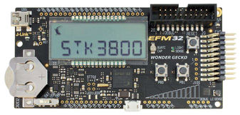 EFM32WG-STK3800