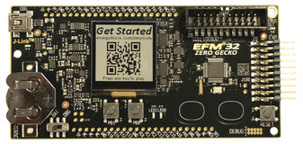 EFM32ZG-STK3200