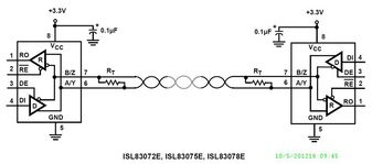 ISL83071EIBZA-T