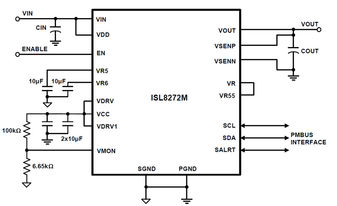 ISL8272MAIRZ-T